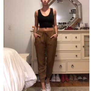 Aritzia Talula Los Felis Jogger Pant